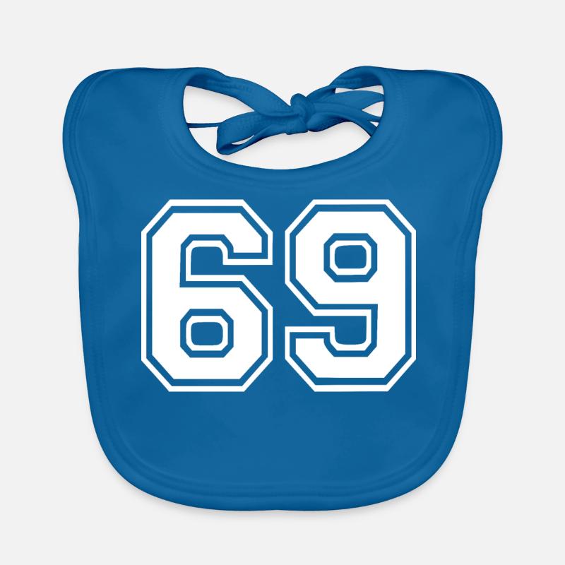 69 Bavoir bio Bébé
