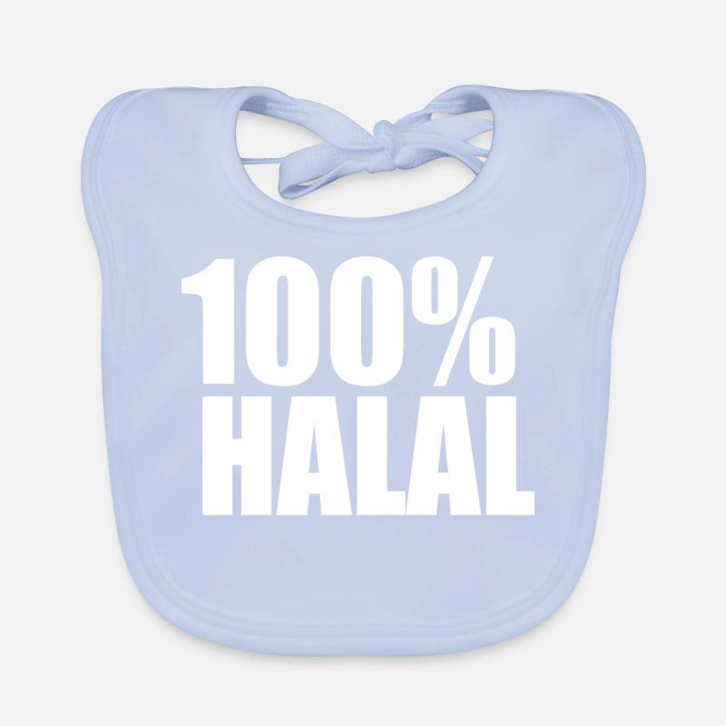 Bavoir bio Bébé