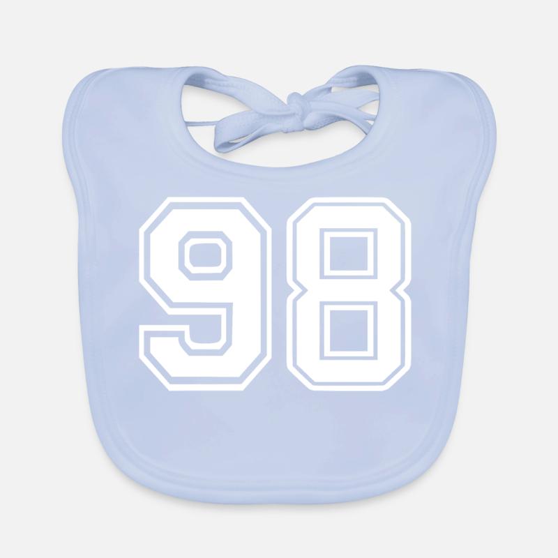 98 Bavoir bio Bébé