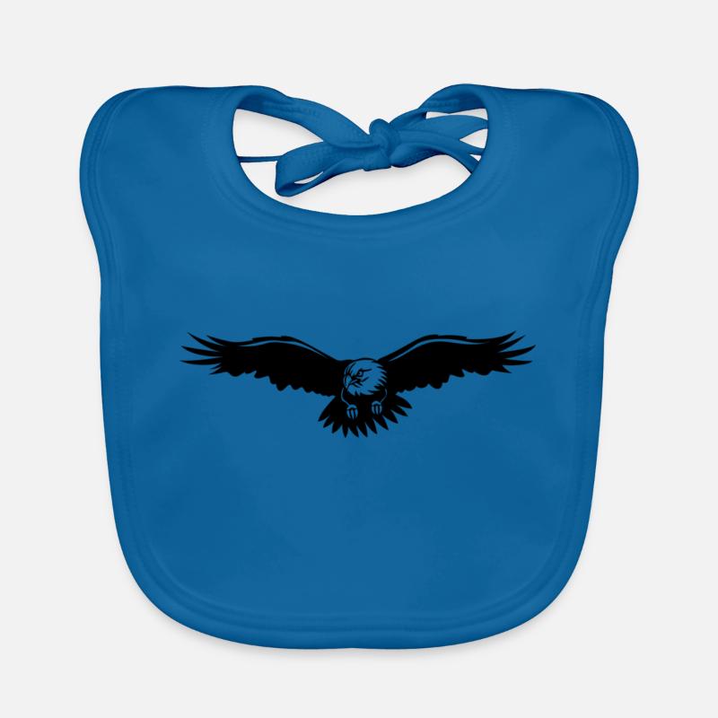 Eagle Organic Baby Bibs