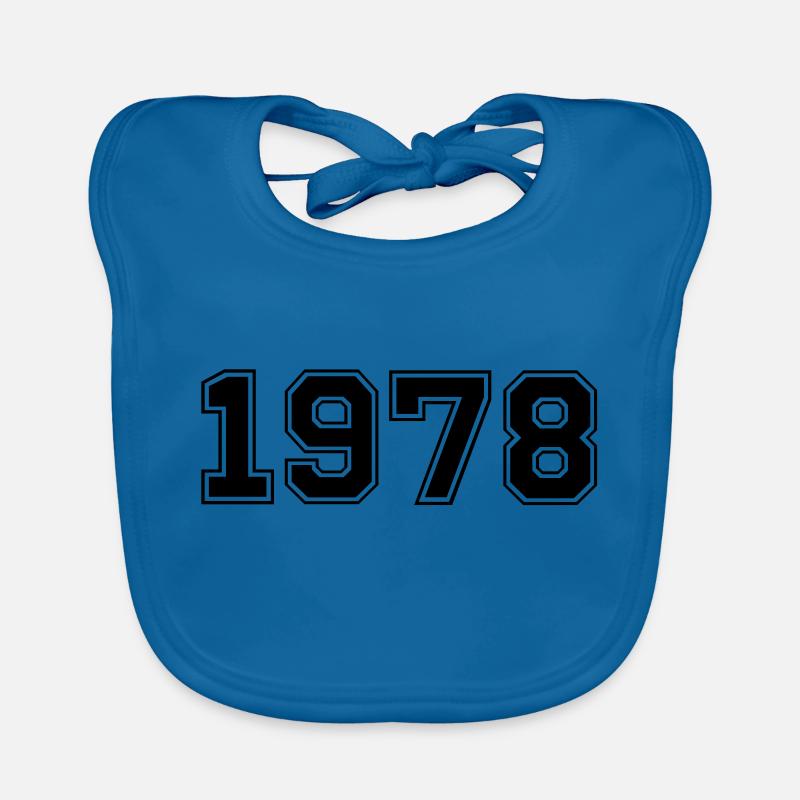 1978 Baby Bio-Lätzchen