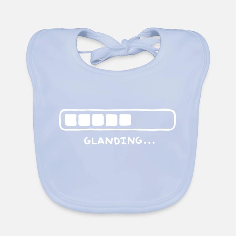 Glanding Bavoir bio Bébé