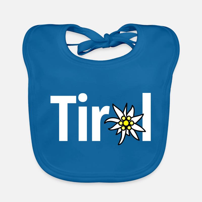 Tirol Baby Bio-Lätzchen
