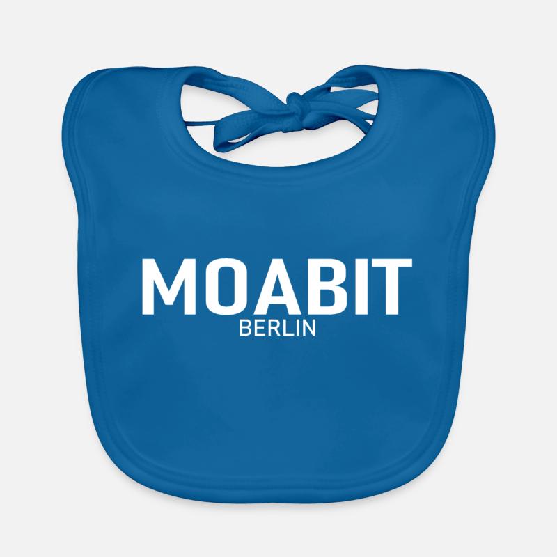 Moabit - Berlin - Deutschland - Germany - Bezirk Baby Bio-Lätzchen