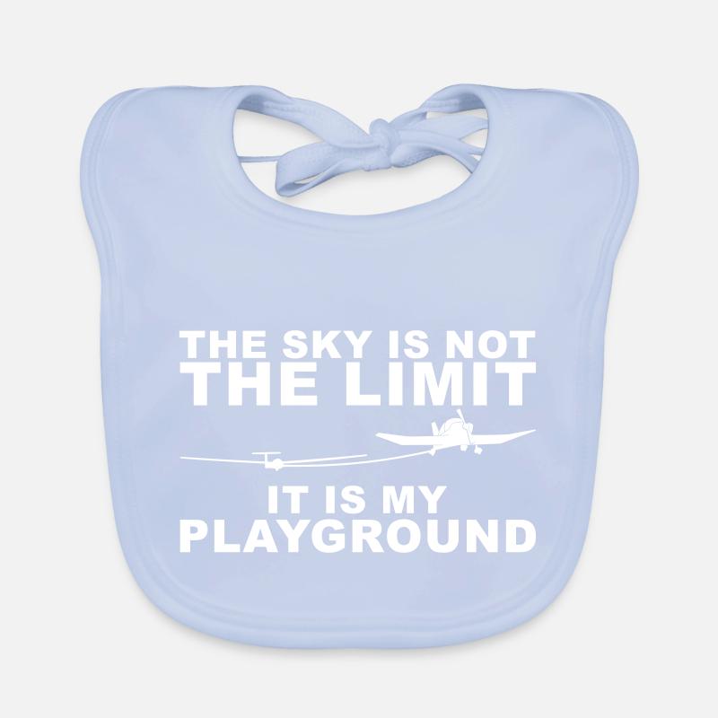 playground glider glider glide Organic Baby Bibs