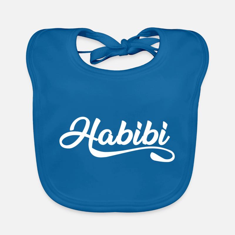 Habibi Bavoir bio Bébé