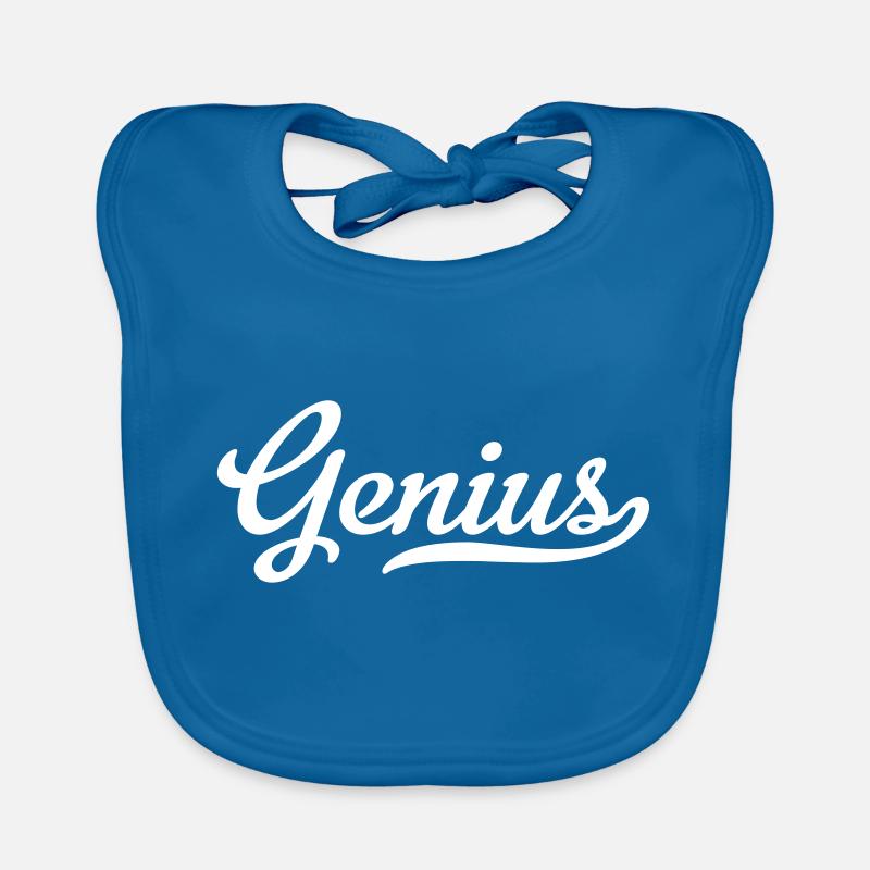 genius Organic Baby Bibs