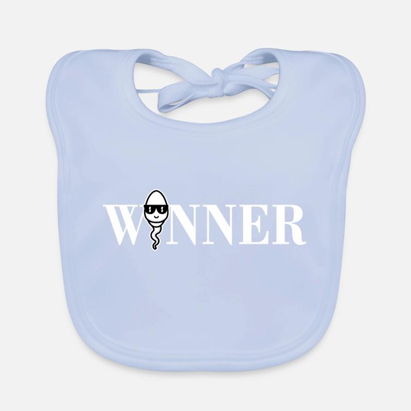 Winnaar sperma Bio-slabbetje voor baby's