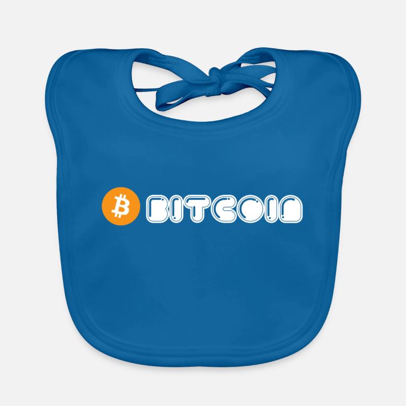 Bitcoin (Bitcoin) Baby Bio-Lätzchen