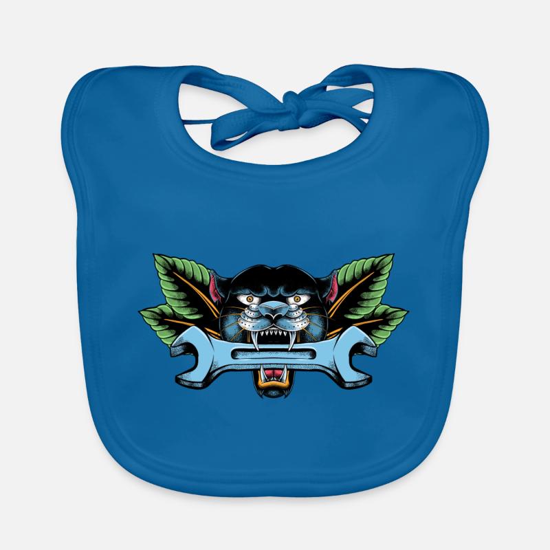 Bavoir bio Bébé