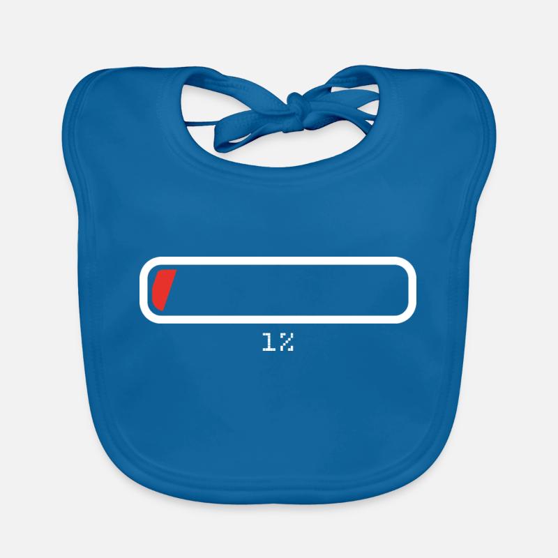 Loading beams Organic Baby Bibs