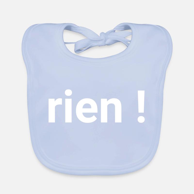 rien Bavoir bio Bébé