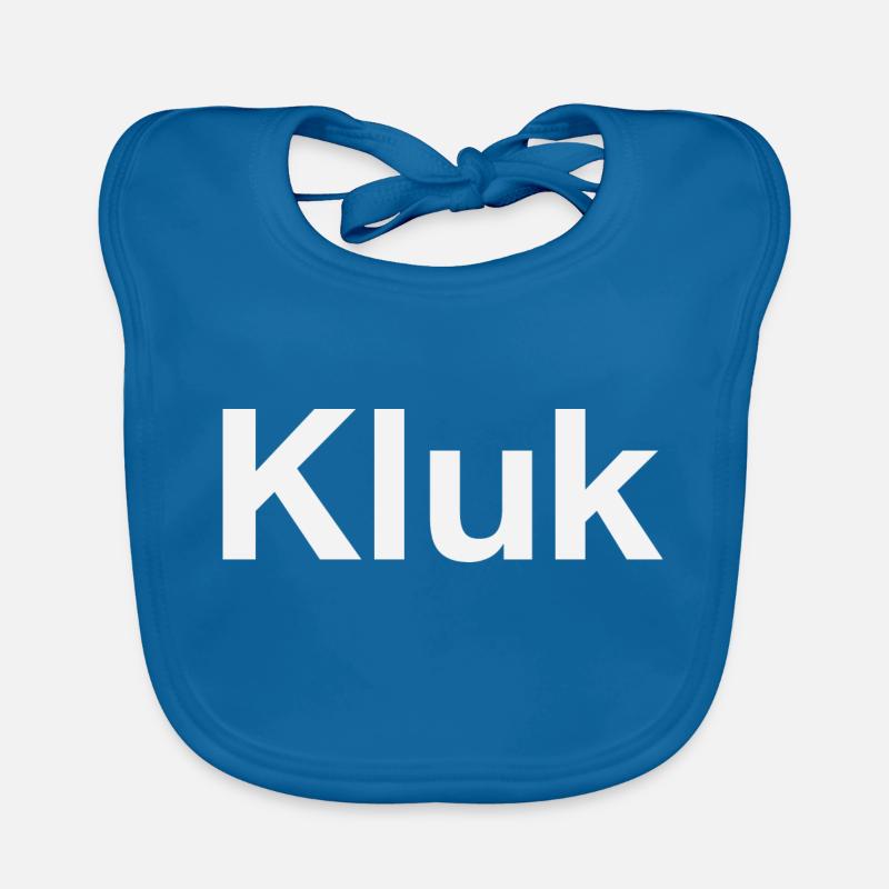 Kluk Baby Bio-Lätzchen