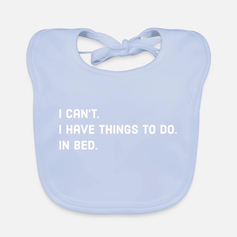 Sommeil au lit Dire Bavoir bio Bébé