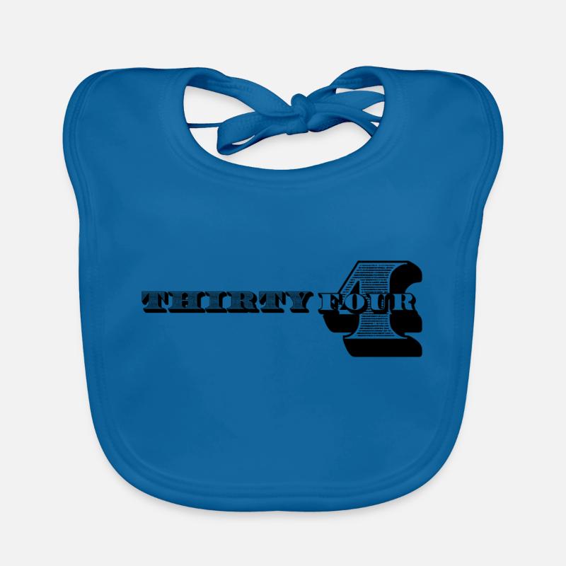 34th Birthday Gift Ideas for Him Men Shirt Organic Baby Bibs