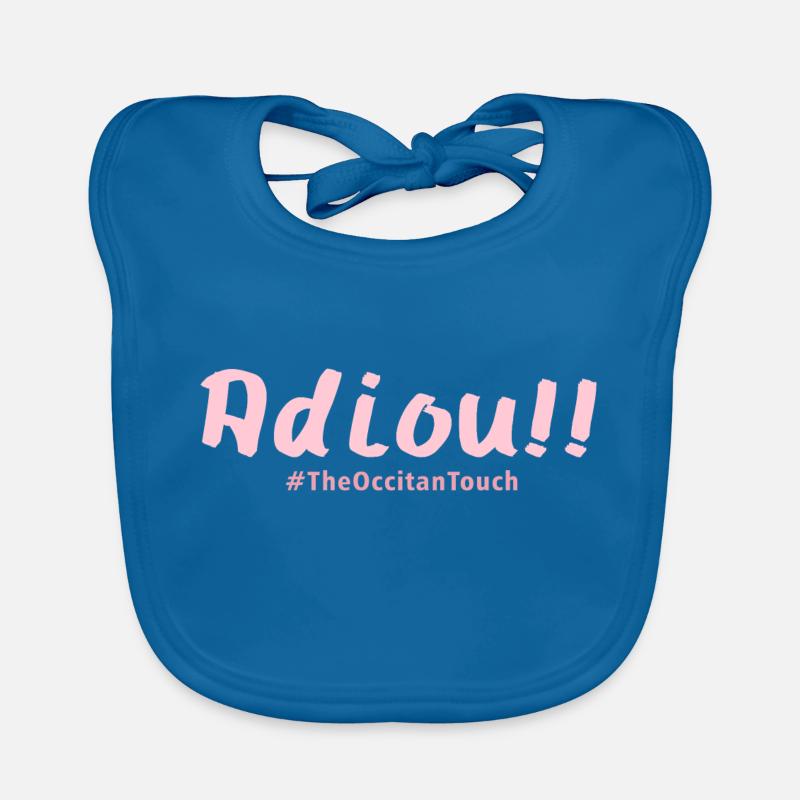 Bavoir bio Bébé