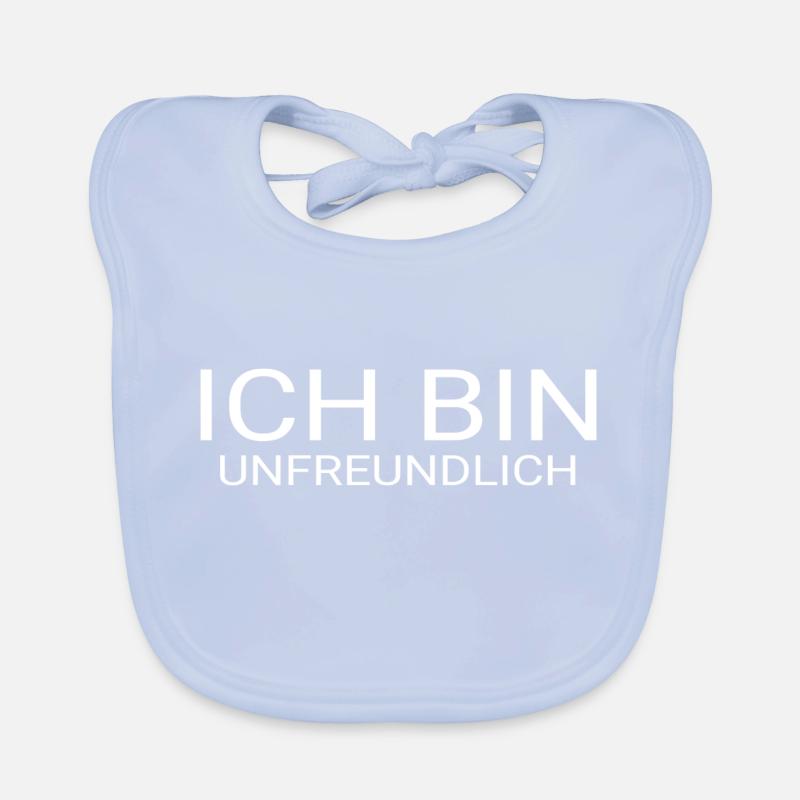 Bavoir bio Bébé