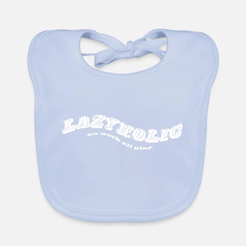 lazyholic Baby Bio-Lätzchen