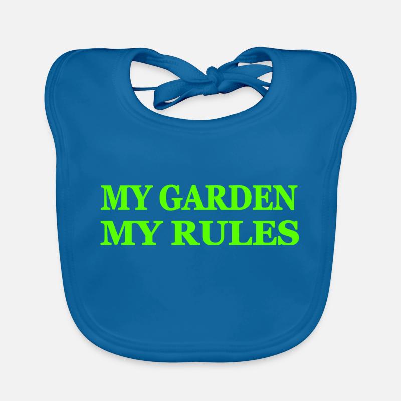 Garten Baby Bio-Lätzchen