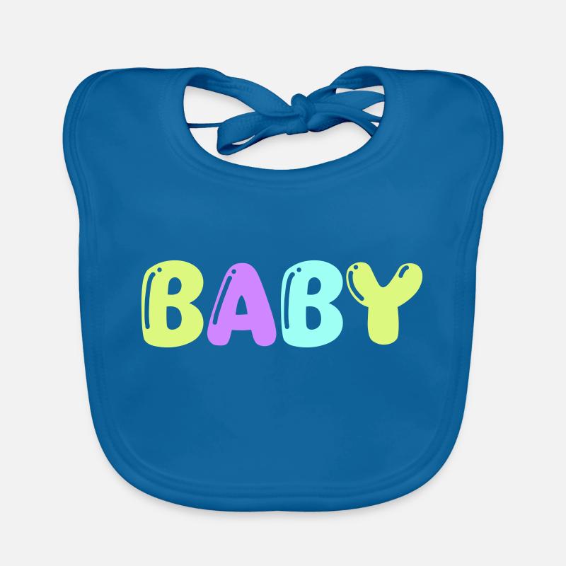 bébé Bavoir bio Bébé