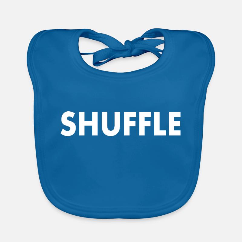 Shuffle Baby Bio-Lätzchen