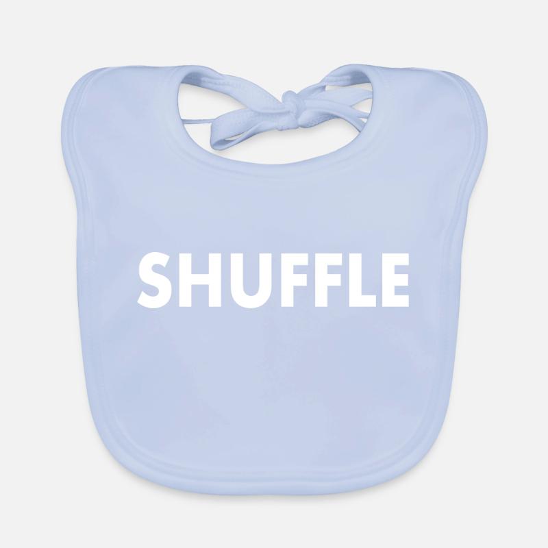 Shuffle Bavoir bio Bébé