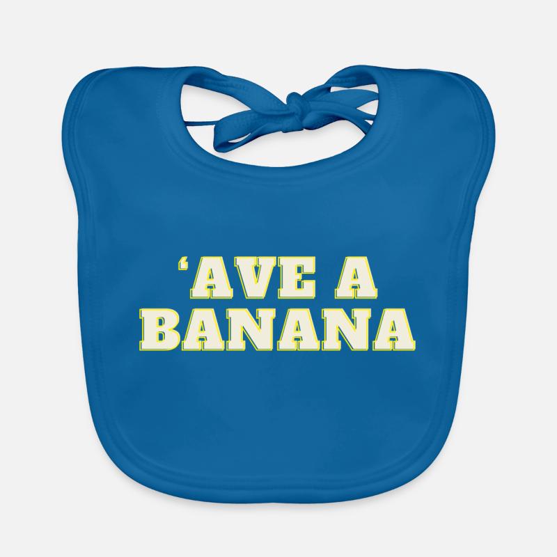 Bavoir bio Bébé