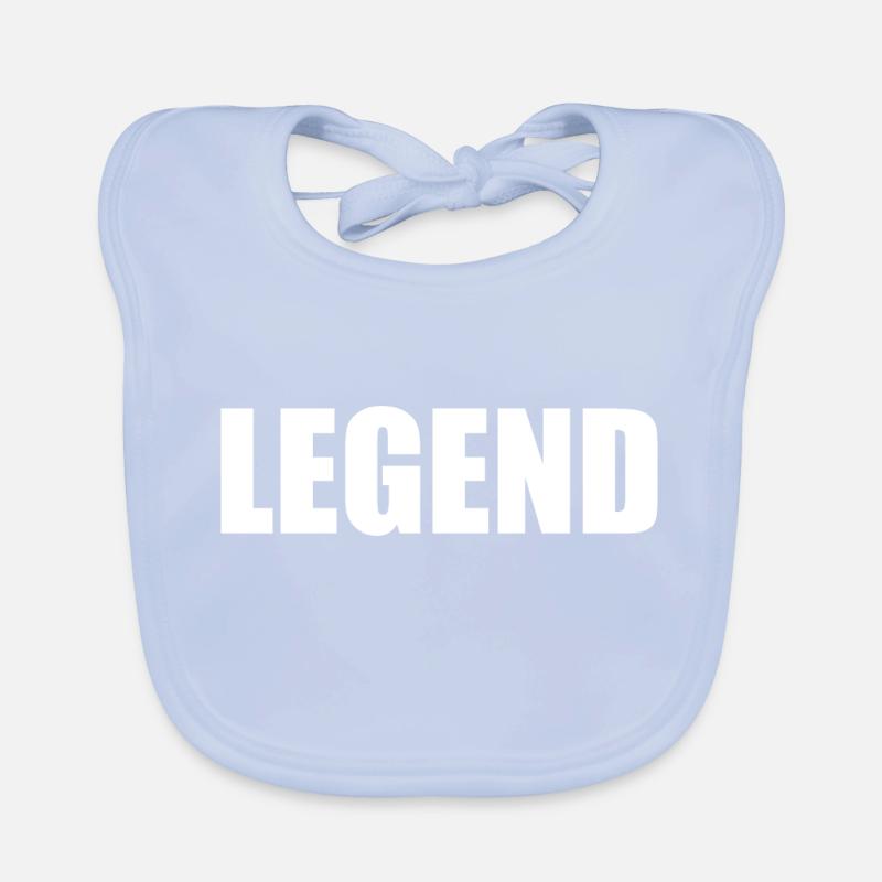 Legend Baby Bio-Lätzchen