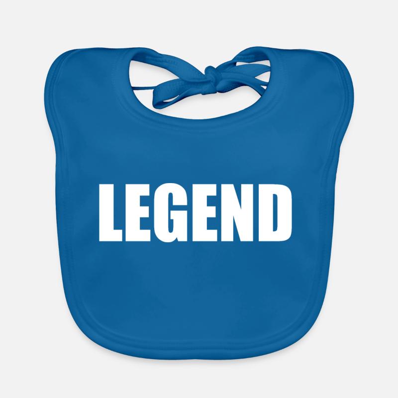 Legend Baby Bio-Lätzchen