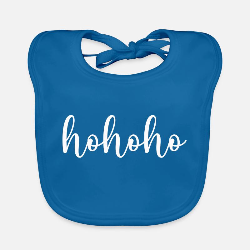 hohoho Baby Bio-Lätzchen