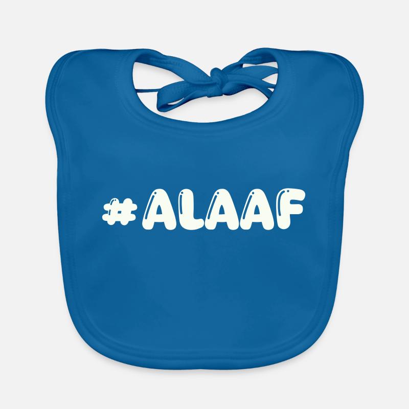 alaaf Bavoir bio Bébé
