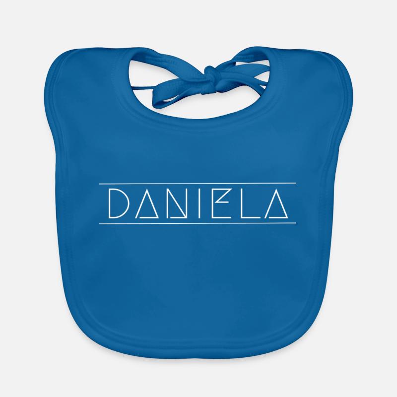 Daniela spacig Baby Bio-Lätzchen