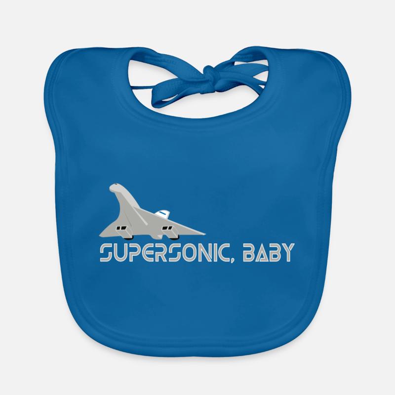 Bavoir bio Bébé