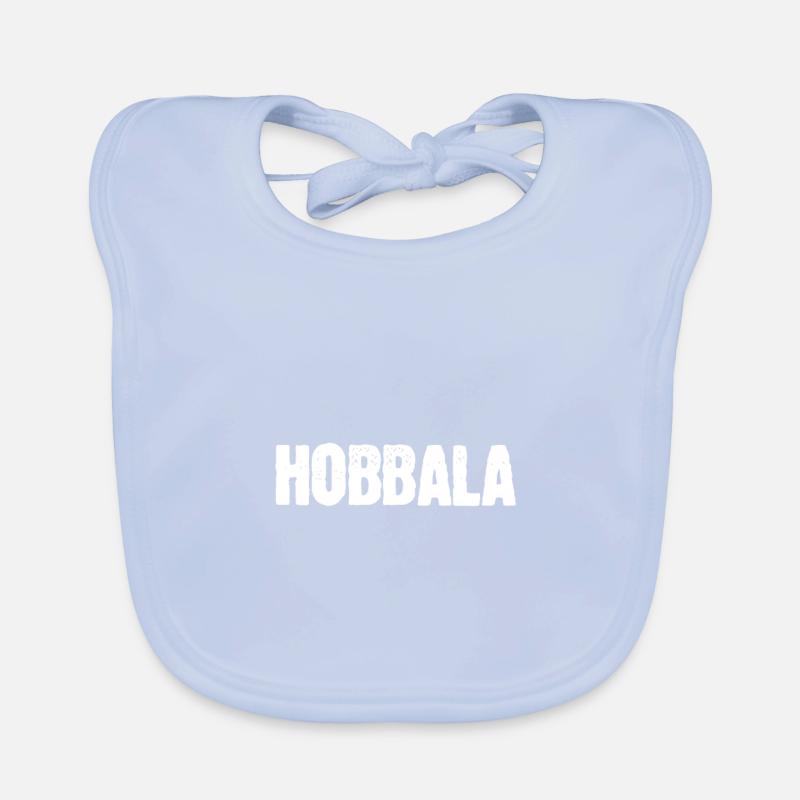 Hobbala Bavoir bio Bébé