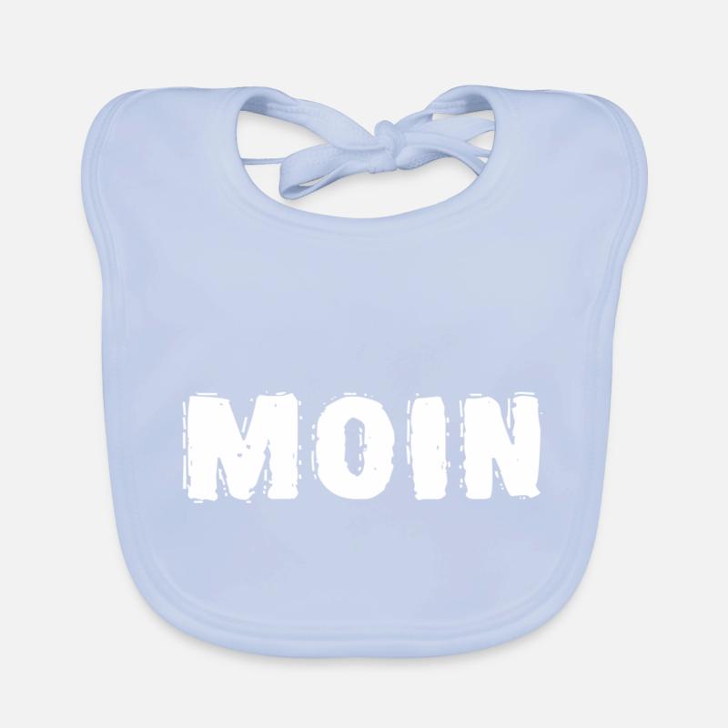 HELLO Organic Baby Bibs