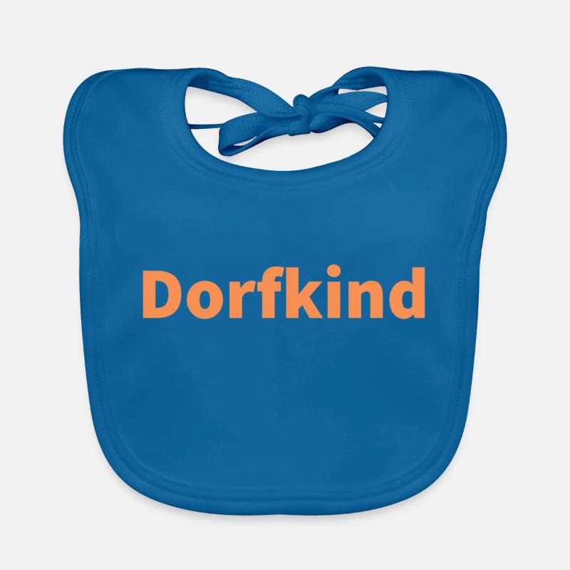 Dorfkind Baby Bio-Lätzchen