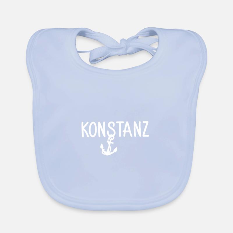 Konstanz Baby Bio-Lätzchen
