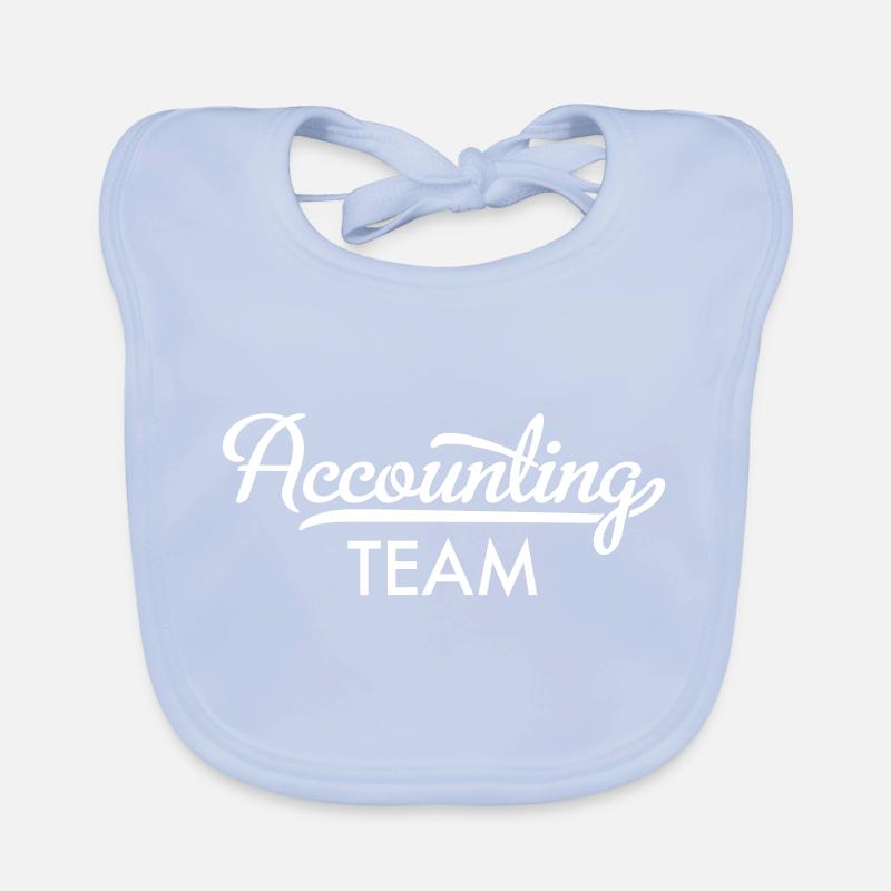 Équipe de comptabilité Bavoir bio Bébé