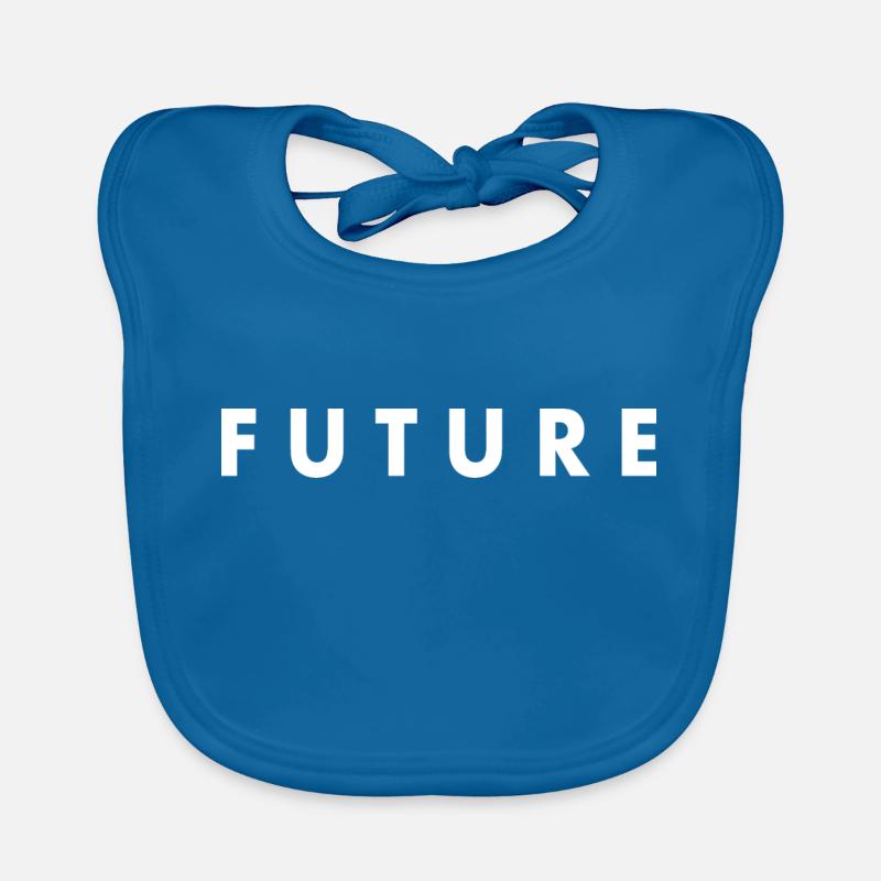 Future Bavoir bio Bébé