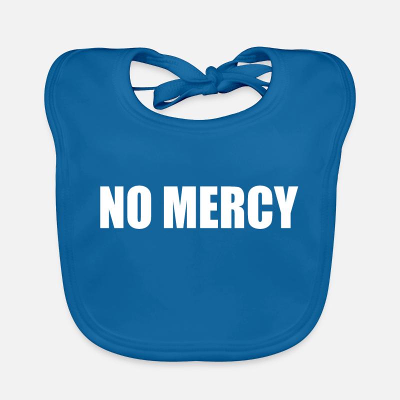 No mercy Organic Baby Bibs