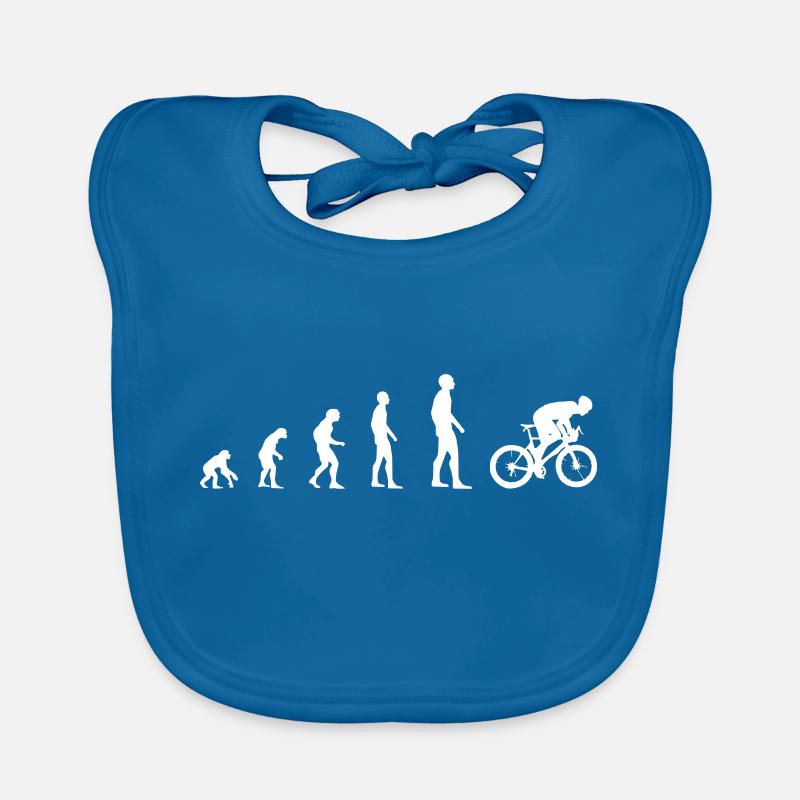 Vélo de route à vélo - Evolution Bavoir bio Bébé