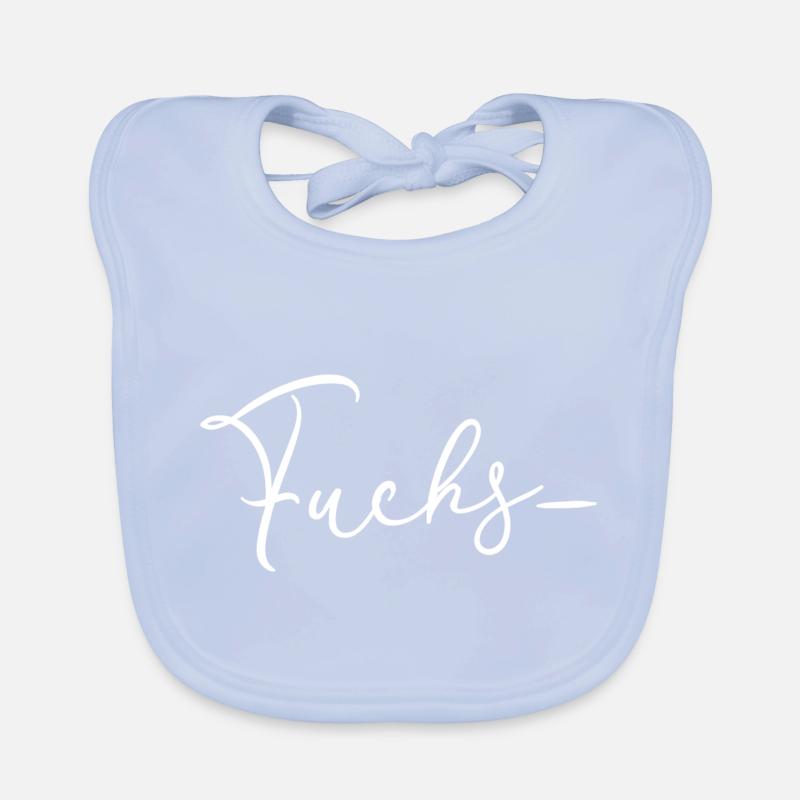 Fuchs Baby Bio-Lätzchen