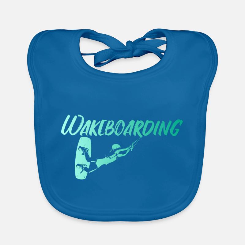 Wakeboard Bavoir bio Bébé