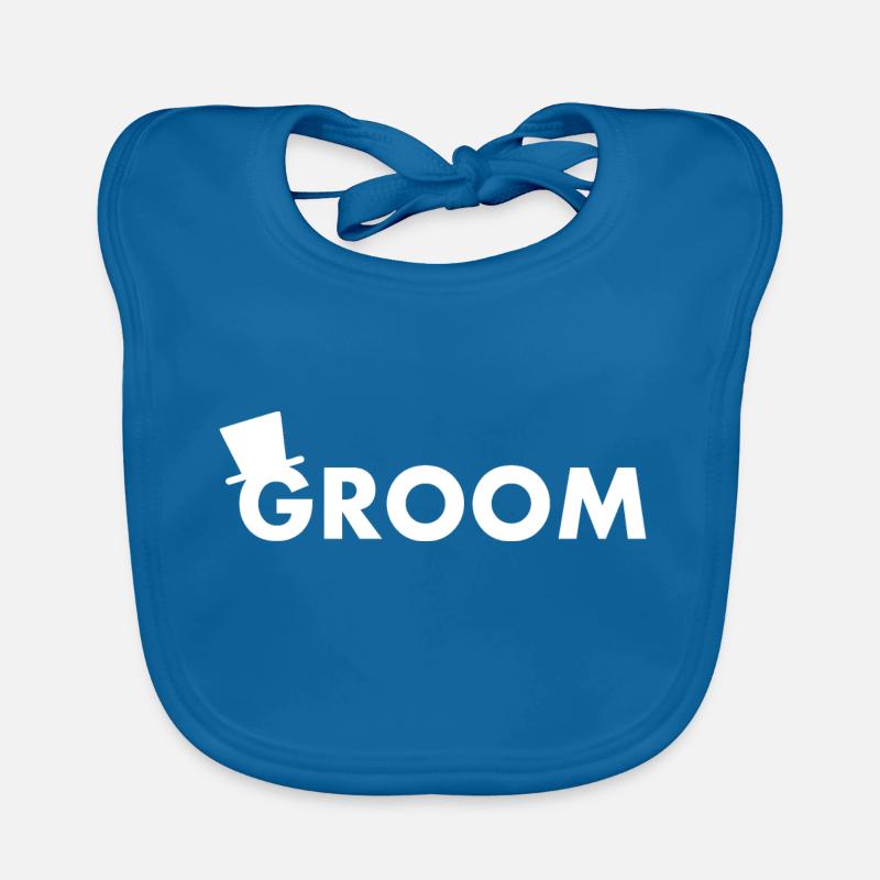 Groom Organic Baby Bibs