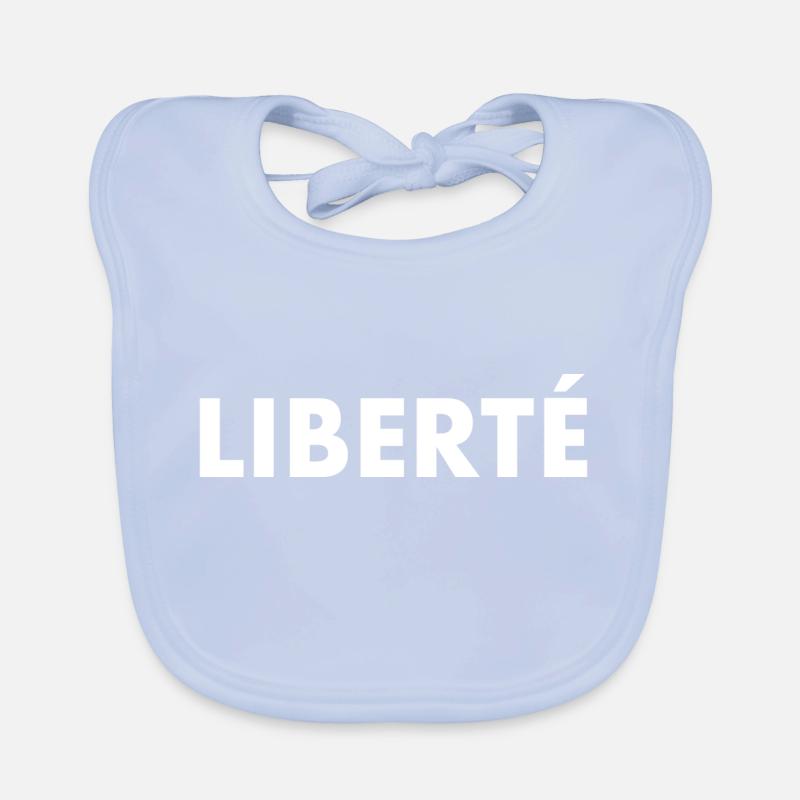 Bavoir bio Bébé