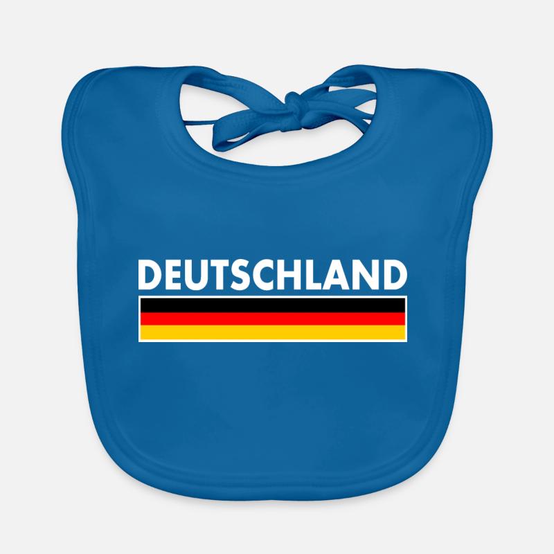 Germany Bavoir bio Bébé