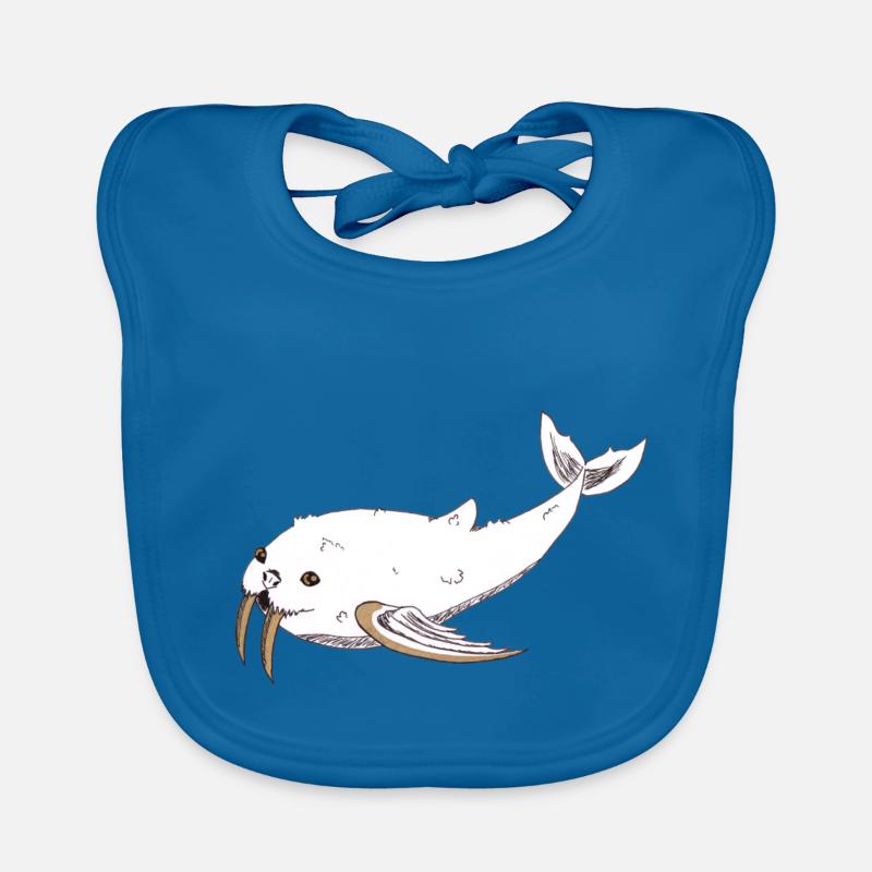 Bavoir bio Bébé