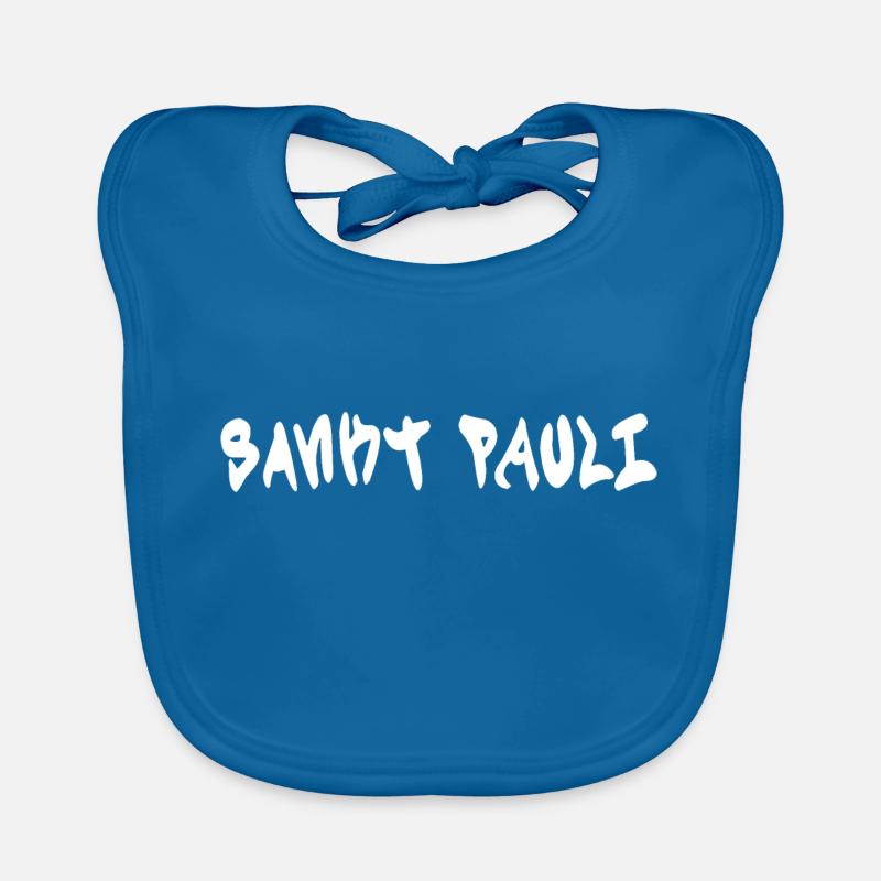 SANKT PAULI Bavoir bio Bébé