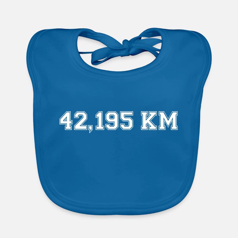 Marathon Baby Bio-Lätzchen