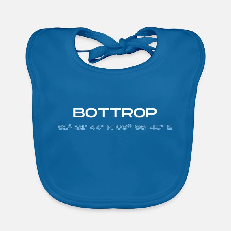 Coordonnées de Bottrop Bavoir bio Bébé